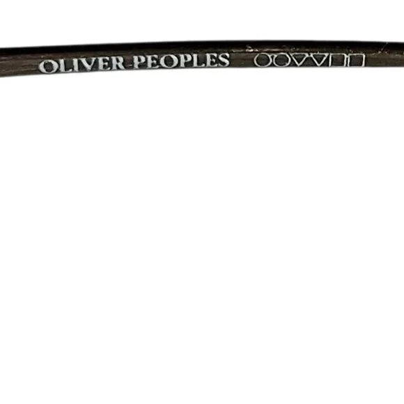 OLIVER PEOPLES KEATS TITANIUM Eyeglasses in color MC - Picture 6 of 12